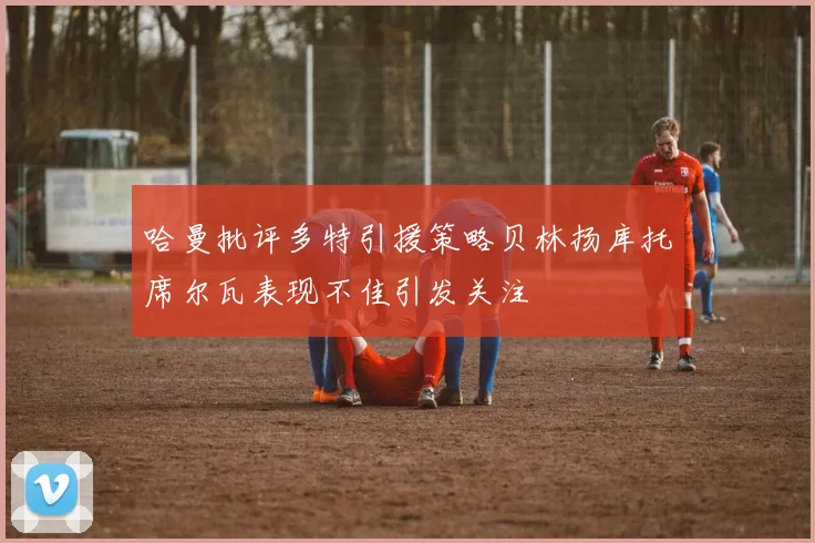 哈曼批评多特引援策略贝林扬库托席尔瓦表现不佳引发关注