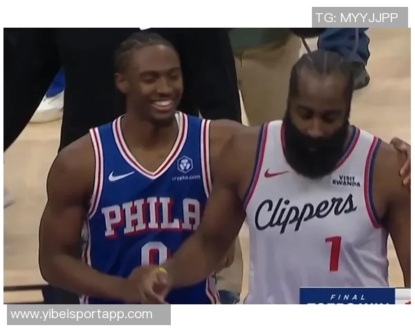 格莱姆斯谈防守哈登争议称判罚应由裁判决定而非自己判断 格莱姆斯谈防守哈登争议称判罚应由裁判决定而非自己判断