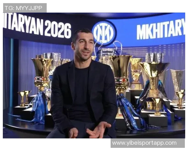 国米官方宣布姆希塔良左大腿半腱肌受伤预计缺阵一个月 国米官方宣布姆希塔良左大腿半腱肌受伤预计缺阵一个月