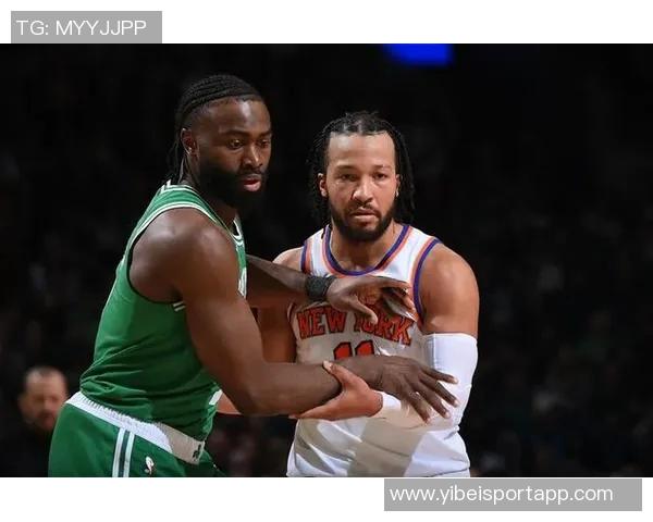 杰伦布朗谈胜利感慨尼克斯曾在季后赛中击败我们