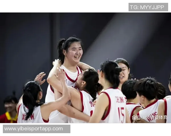 全运会U18女篮第六日综述四强名单揭晓九至十二名排位赛激烈进行